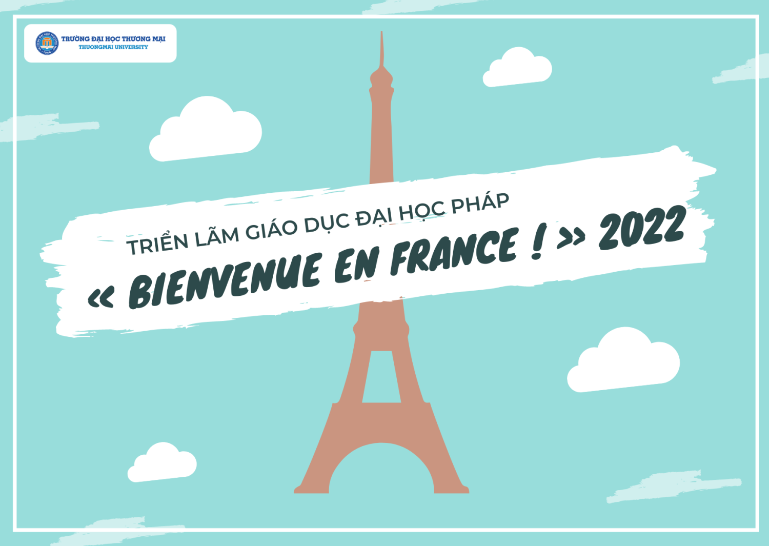 Ngày hội « Bienvenue en France ! » 2022