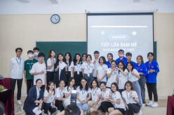 WORKSHOP NGHIÊN CỨU KHOA HỌC SINH VIÊN TIẾP LỬA ĐAM MÊ – KHƠI NGUỒN TRI THỨC