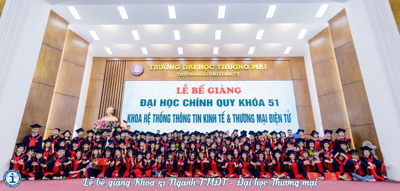 Giới thiệu chuyên ngành Quản trị Thương mại điện tử